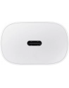Ładowarka Samsung 25W Travel Adap EP-TA800 w/o cable Kolor: BIAŁY,C to C Cable - nr 44