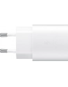 Ładowarka Samsung 25W Travel Adap EP-TA800 w/o cable Kolor: BIAŁY,C to C Cable - nr 45