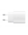 Ładowarka Samsung 25W Travel Adap EP-TA800 w/o cable Kolor: BIAŁY,C to C Cable - nr 47