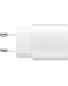 Ładowarka Samsung 25W Travel Adap EP-TA800 w/o cable Kolor: BIAŁY,C to C Cable - nr 51