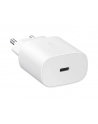 Ładowarka Samsung 25W Travel Adap EP-TA800 w/o cable Kolor: BIAŁY,C to C Cable - nr 8