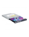hitachi-lg HLDS GTC0N DVD-Writer slim internal bare SATA Kolor: CZARNY - nr 1