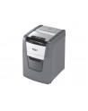 REXEL Niszczarka Optimum AutoFeed+ 100X P-4 100 kartek 34 l kosz - nr 7