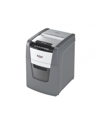 REXEL Niszczarka Optimum AutoFeed+ 100X P-4 100 kartek 34 l kosz nr 2