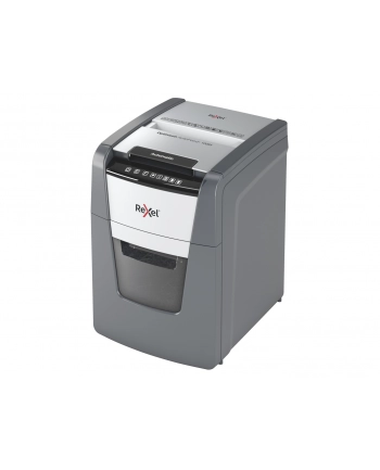 REXEL Niszczarka Optimum AutoFeed+ 100M P-5 100 kartek 34 l kosz nr 1