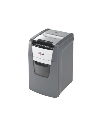REXEL Niszczarka Optimum AutoFeed+ 150X P-4 150 kartek 44 l kosz nr 1