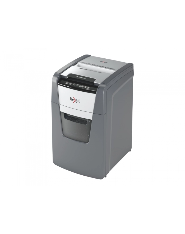 REXEL Niszczarka Optimum AutoFeed+ 150X P-4 150 kartek 44 l kosz główny