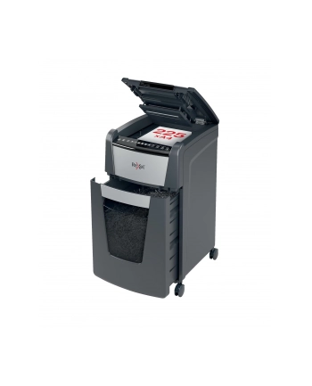 REXEL Niszczarka Optimum AutoFeed+ 225X P-4 225 kartek 60 l kosz nr 2