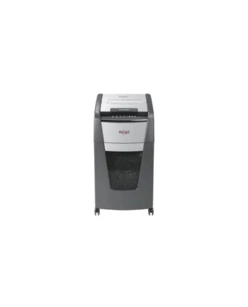 REXEL Niszczarka Optimum AutoFeed+ 225M P-5 225 kartek 60 l kosz nr 1