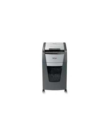 REXEL Niszczarka Optimum AutoFeed  300M P-5 300 kartek 60 l kosz nr 1