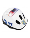 Kask dziecięcy Police rozmiar 44-48 Spokey 927857 - nr 1