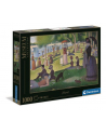 Clementoni Puzzle 1000el Museum Georges Seurat Niedzielne popołudnie na wyspie Grande Jatte 39613 - nr 1