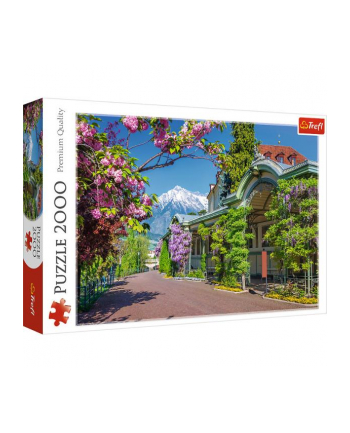 trefl Puzzle 2000el Merano, Włochy 27115