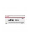 CANON toner Cartridge 064 H Y - nr 4