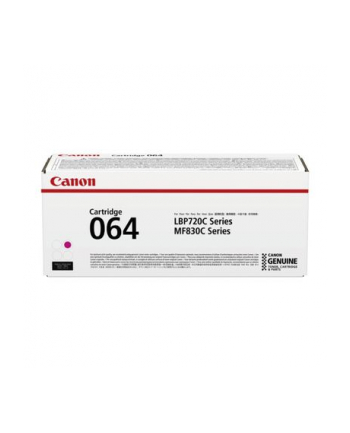 CANON toner Cartridge 064 M