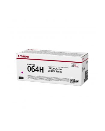 CANON toner Cartridge 064 H M