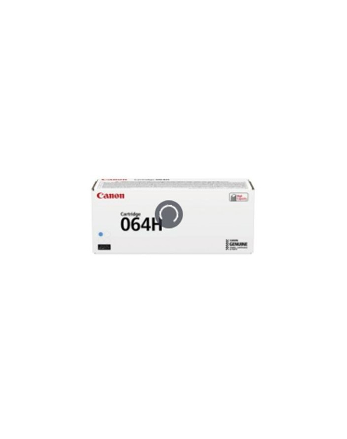 CANON toner Cartridge 064 H C główny