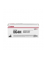 CANON toner Cartridge 064 H BK - nr 4