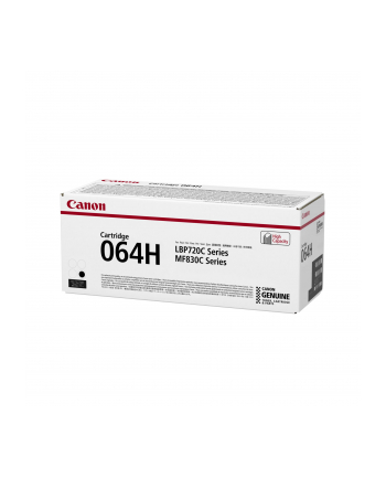 CANON toner Cartridge 064 H BK