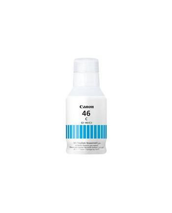 CANON GI-46 C EMB Cyan Ink Bottle