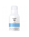 CANON GI-56 C (wersja europejska)R Cyan Ink Bottle - nr 12