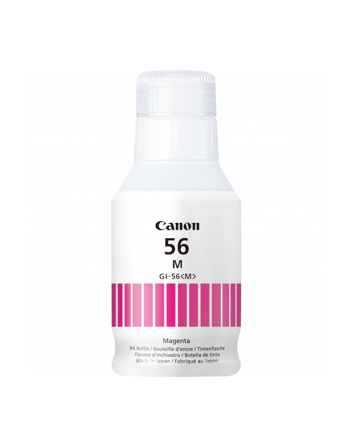 CANON GI-56 M (wersja europejska)R Magenta Ink Bottle główny