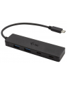 I-TEC USB-C Metal HUB 2xUSB 3.0 2xUSB-C 5Gbps without power adapter ideal for Notebook Ultrabook Tablet PC - nr 12