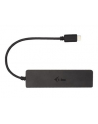 I-TEC USB-C Metal HUB 2xUSB 3.0 2xUSB-C 5Gbps without power adapter ideal for Notebook Ultrabook Tablet PC - nr 18