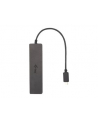 I-TEC USB-C Metal HUB 2xUSB 3.0 2xUSB-C 5Gbps without power adapter ideal for Notebook Ultrabook Tablet PC - nr 21