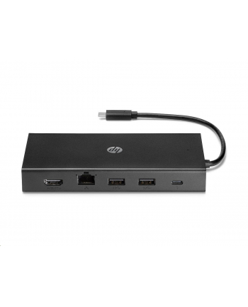 hp inc. HP Travel USB-C Multi Port Hub (wersja europejska)RO