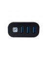 TECHLY 3-Portowy Mini Hub USB 3.0 z Obrotowym Wtykiem USB - nr 23