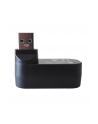 TECHLY 3-Portowy Mini Hub USB 3.0 z Obrotowym Wtykiem USB - nr 24