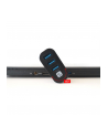 TECHLY 3-Portowy Mini Hub USB 3.0 z Obrotowym Wtykiem USB - nr 9