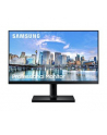 SAMSUNG LF24T400FHRXEN 23.5inch IPS FHD 1920x1080 16:9 1000:1 250cd/m2 60Hz 4ms D-Sub HDMI Kolor: CZARNY - nr 10