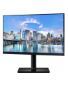 SAMSUNG LF24T400FHRXEN 23.5inch IPS FHD 1920x1080 16:9 1000:1 250cd/m2 60Hz 4ms D-Sub HDMI Kolor: CZARNY - nr 17