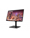 SAMSUNG LF24T400FHRXEN 23.5inch IPS FHD 1920x1080 16:9 1000:1 250cd/m2 60Hz 4ms D-Sub HDMI Kolor: CZARNY - nr 23