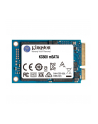 kingston Dysk SSD SKC600 1024GB mSATA 550/520 MB/s - nr 7