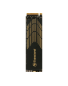 TRANSCEND MTE240S 1TB M.2 2280 PCIe Gen4x4 M-Key 3D TLC with Dram - nr 4