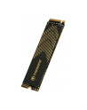 TRANSCEND MTE240S 500GB M.2 2280 PCIe Gen4x4 M-Key 3D TLC with Dram - nr 27