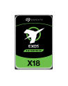 SEAGATE Exos X18 16TB HDD SATA 6Gb/s 7200RPM 256MB cache 3.5inch 24x7 512e/4KN BLK - nr 27