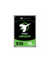 SEAGATE Exos X18 16TB HDD SATA 6Gb/s 7200RPM 256MB cache 3.5inch 24x7 512e/4KN BLK - nr 16