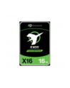 SEAGATE Exos X18 16TB HDD SATA 6Gb/s 7200RPM 256MB cache 3.5inch 24x7 512e/4KN BLK - nr 33