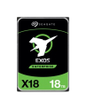 SEAGATE Exos X18 18TB HDD SATA 6Gb/s 7200RPM 256MB cache 3.5inch 24x7 SED 512e/4KN BLK - nr 3