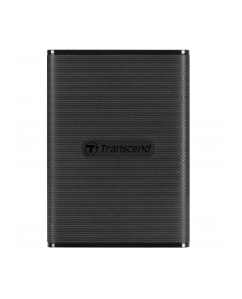 TRANSCEND ESD270C 500GB External SSD USB 3.1 Gen 2 Type C