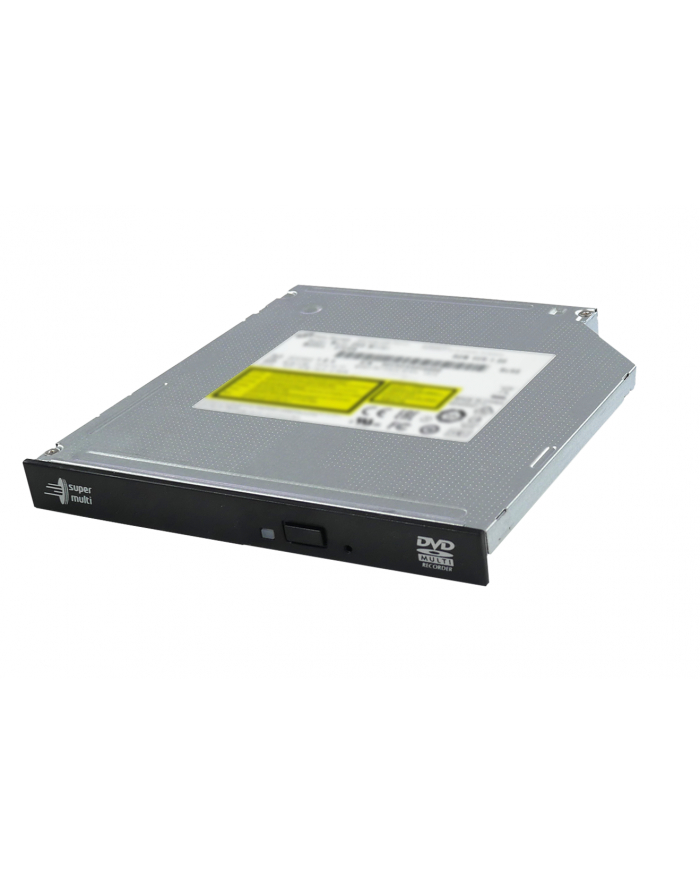 hitachi-lg HLDS GTC0N DVD-Writer slim internal bare SATA Kolor: CZARNY główny