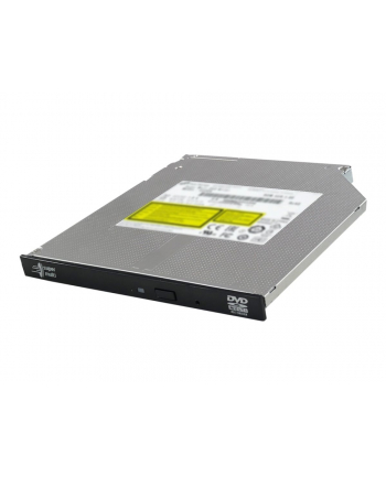 hitachi-lg HLDS GUD0N DVD-Writer slim internal bare SATA Kolor: CZARNY
