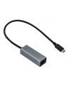 I-TEC USB-C Metal 2.5Gbps Ethernet Adapter 1x USB-C to RJ-45 LED compatible with Thunderbolt 3 - nr 12