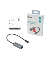 I-TEC USB-C Metal 2.5Gbps Ethernet Adapter 1x USB-C to RJ-45 LED compatible with Thunderbolt 3 - nr 2