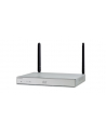 CISCO ISR 1101 4P GE ETHERNET AND LTE SECURE ROUTER WITH PLUGGABLE - nr 1