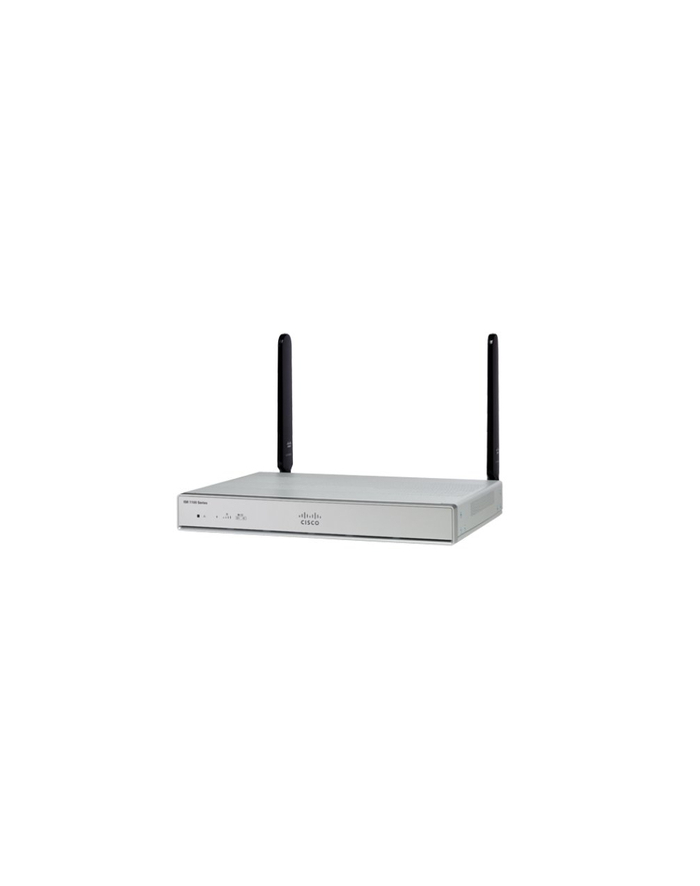 CISCO ISR 1101 4P GE ETHERNET AND LTE SECURE ROUTER WITH PLUGGABLE główny